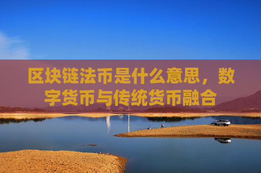 区块链法币是什么意思，数字货币与传统货币融合