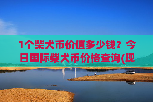 1个柴犬币价值多少钱？今日国际柴犬币价格查询(现价0.00022631元)