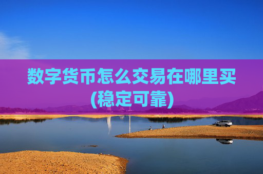 数字货币怎么交易在哪里买(稳定可靠)