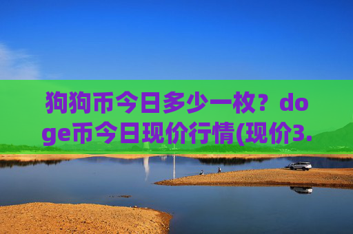 狗狗币今日多少一枚？doge币今日现价行情(现价3.1638元)