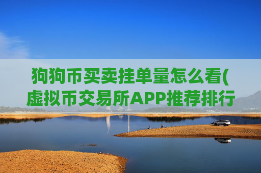 狗狗币买卖挂单量怎么看(虚拟币交易所APP推荐排行)