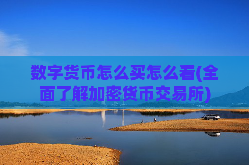 数字货币怎么买怎么看(全面了解加密货币交易所)