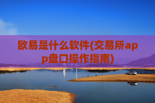 欧易是什么软件(交易所app盘口操作指南)