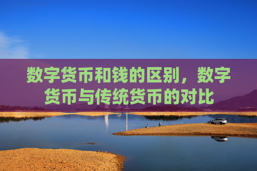 数字货币和钱的区别，数字货币与传统货币的对比