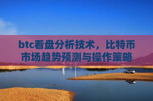btc看盘分析技术，比特币市场趋势预测与操作策略