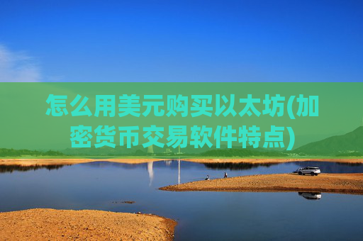 怎么用美元购买以太坊(加密货币交易软件特点)