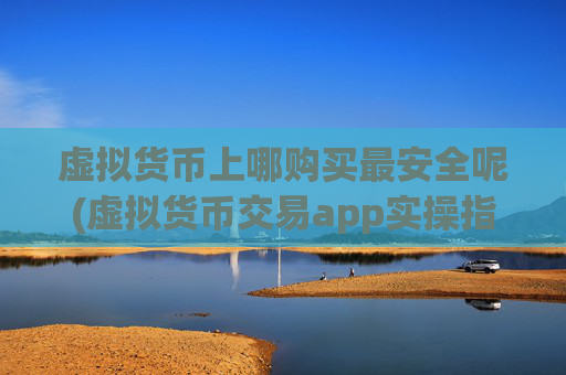 虚拟货币上哪购买最安全呢(虚拟货币交易app实操指南)