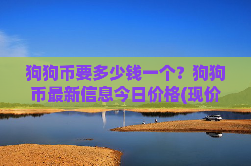 狗狗币要多少钱一个？狗狗币最新信息今日价格(现价3.2765元)