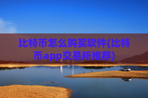 比特币怎么购买软件(比特币app交易所推荐)