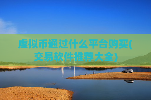 虚拟币通过什么平台购买(交易软件推荐大全)