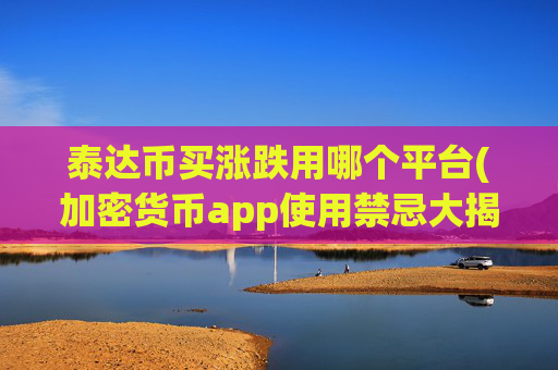 泰达币买涨跌用哪个平台(加密货币app使用禁忌大揭秘)