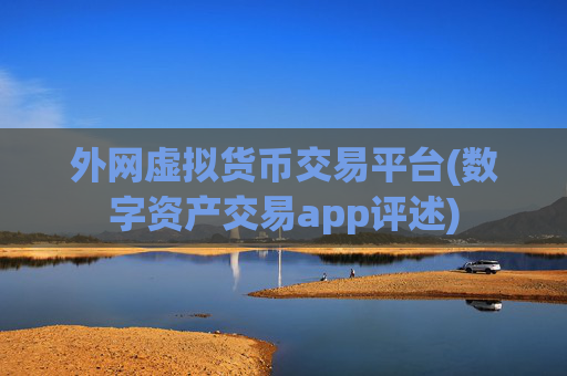外网虚拟货币交易平台(数字资产交易app评述)