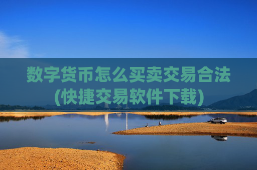 数字货币怎么买卖交易合法(快捷交易软件下载)