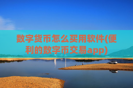 数字货币怎么买用软件(便利的数字币交易app)