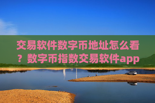 交易软件数字币地址怎么看？数字币指数交易软件app