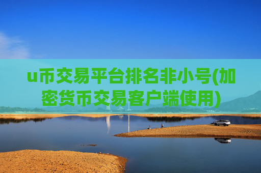 u币交易平台排名非小号(加密货币交易客户端使用)