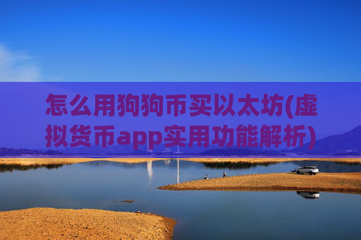 怎么用狗狗币买以太坊(虚拟货币app实用功能解析)