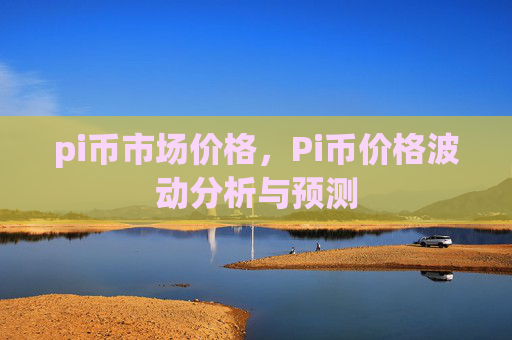 pi币市场价格，Pi币价格波动分析与预测