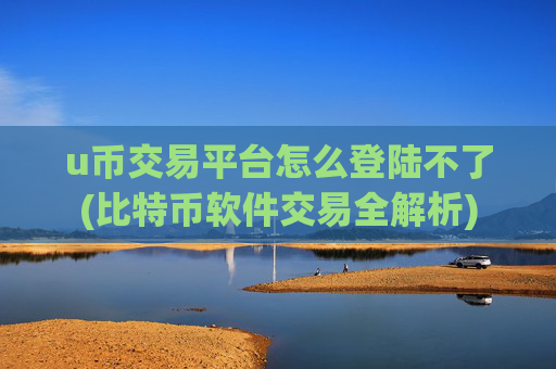 u币交易平台怎么登陆不了(比特币软件交易全解析)
