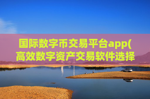 国际数字币交易平台app(高效数字资产交易软件选择)