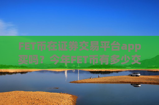 FET币在证券交易平台app买吗？今年FET币有多少交易平台app