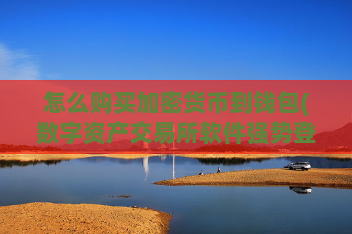 怎么购买加密货币到钱包(数字资产交易所软件强势登陆)