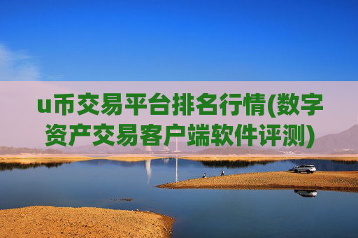 u币交易平台排名行情(数字资产交易客户端软件评测)