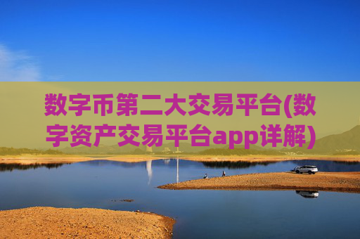 数字币第二大交易平台(数字资产交易平台app详解)