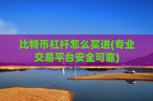 比特币杠杆怎么买进(专业交易平台安全可靠)