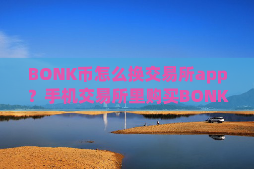 BONK币怎么换交易所app？手机交易所里购买BONK币