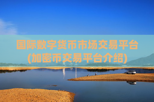 国际数字货币市场交易平台(加密币交易平台介绍)