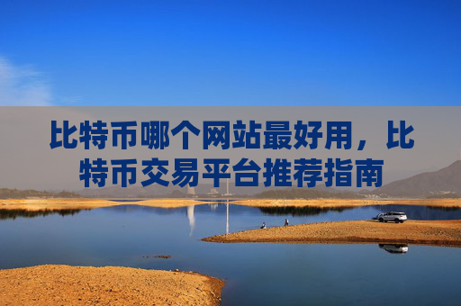 比特币哪个网站最好用,比特币交易平台推荐指南