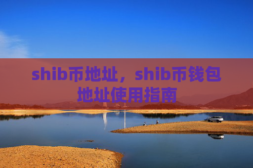 shib币地址，shib币钱包地址使用指南