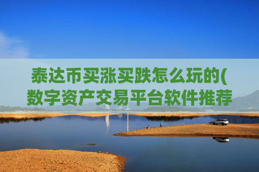 泰达币买涨买跌怎么玩的(数字资产交易平台软件推荐)