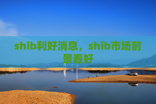 shib利好消息，shib市场前景看好