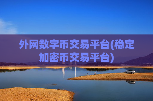 外网数字币交易平台(稳定加密币交易平台)