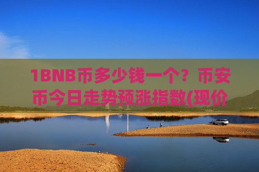 1BNB币多少钱一个？币安币今日走势预涨指数(现价4804.46元)