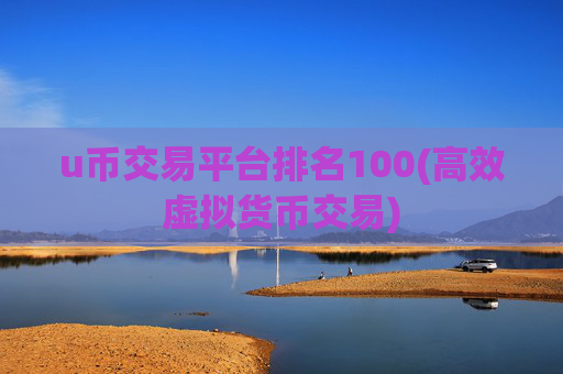u币交易平台排名100(高效虚拟货币交易)