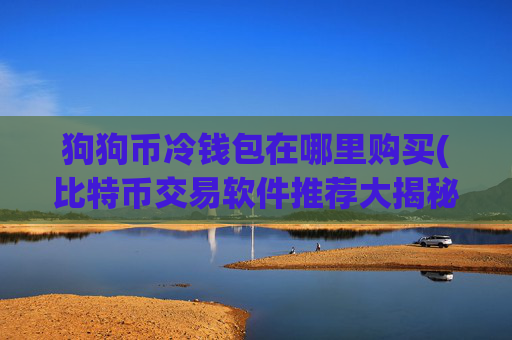 狗狗币冷钱包在哪里购买(比特币交易软件推荐大揭秘)
