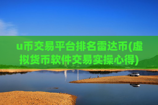 u币交易平台排名雷达币(虚拟货币软件交易实操心得)