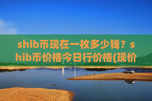 shib币现在一枚多少钱？shib币价格今日行价格(现价0.00023174元)