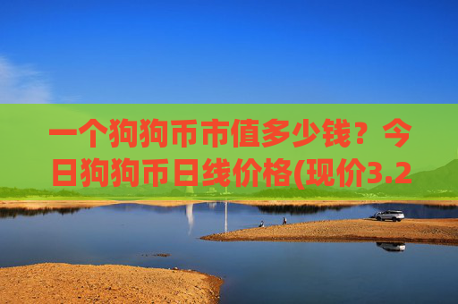 一个狗狗币市值多少钱？今日狗狗币日线价格(现价3.2755元)