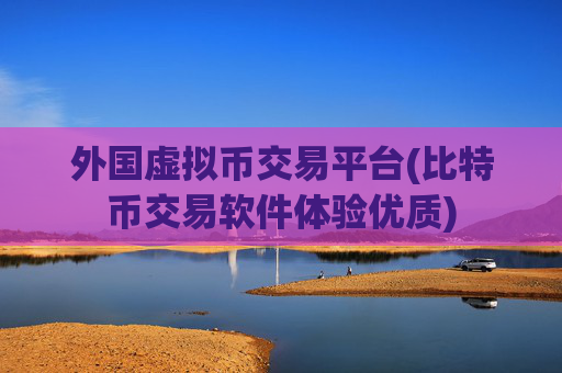 外国虚拟币交易平台(比特币交易软件体验优质)
