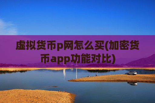 虚拟货币p网怎么买(加密货币app功能对比)