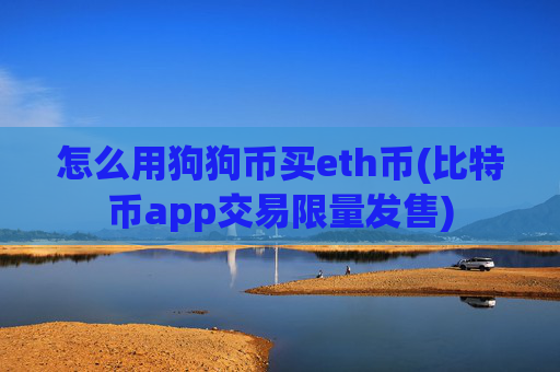 怎么用狗狗币买eth币(比特币app交易限量发售)