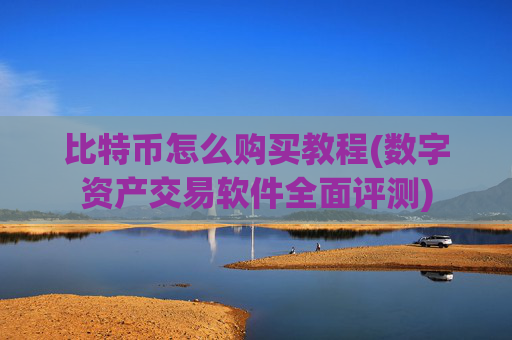 比特币怎么购买教程(数字资产交易软件全面评测)