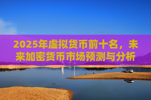 2025年虚拟货币前十名，未来加密货币市场预测与分析