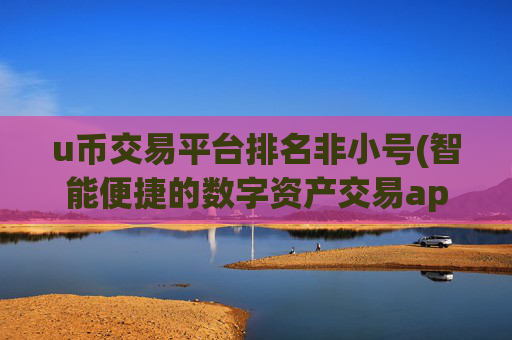 u币交易平台排名非小号(智能便捷的数字资产交易app推荐)