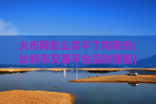 火币网怎么买不了狗狗币(比特币交易平台实时更新)