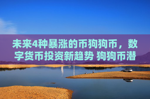 未来4种暴涨的币狗狗币,数字货币投资新趋势 狗狗币潜力巨大